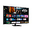 109.2cm(43") Samsung S43DM702UU Smart M7 M70D (2024) VA 4K UHD WLAN Lautsprecher