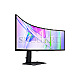 124.5cm(49") Samsung ViewFinity S49C950UAU G95UC (2024) VA DQHD 120Hz LAN Curved