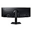 124.5cm(49") Samsung ViewFinity S49C950UAU G95UC (2024) VA DQHD 120Hz LAN Curved