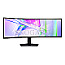 124.5cm(49") Samsung ViewFinity S49C950UAU G95UC (2024) VA DQHD 120Hz LAN Curved