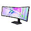 124.5cm(49") Samsung ViewFinity S49C950UAU G95UC (2024) VA DQHD 120Hz LAN Curved