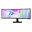 124.5cm(49") Samsung ViewFinity S49C950UAU G95UC (2024) VA DQHD 120Hz LAN Curved