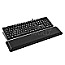 Sharkoon Elite Shark WR200 Tastatur Handgelenkauflage schwarz