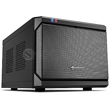 Sharkoon QB One Mini-ITX Case Black Edition