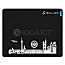 Sharkoon Skiller SGP1 Mousepad XL Eintracht Frankfurt 444x355mm Sonderedition