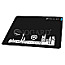 Sharkoon Skiller SGP1 Mousepad XL Eintracht Frankfurt 444x355mm Sonderedition