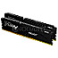 64GB Kingston KF560C30BBEK2-64 FURY Beast CL30 DDR5-6000 Kit schwarz