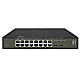 LevelOne GES-2118 16+2 Port Gigabit Smart Switch