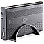 Conceptronic CHD3SU Grab'n'GO HDD External Box 3.5"SATA 6Gb/s USB 2.0 schwarz