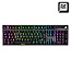 Sharkoon Skiller SGK20 Black RGB Huano Red USB Gaming Keyboard