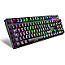 Sharkoon Skiller SGK20 Black RGB Huano Red USB Gaming Keyboard