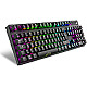 Sharkoon Skiller SGK20 Black RGB Huano Red USB Gaming Keyboard