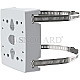 Axis T91B47 Masthalterung 50-150mm