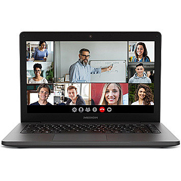 35.5cm (14") Medion Akoya E14412 MD64010 i5-10210U 16GB 512GB SSD W11Home