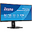 86.4cm (34") Iiyama ProLite XCB3497WQSNP-B1 VA UWQHD 120Hz KVM Switch Curved