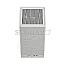 Fractal Design FD-C-MOD1N-01 Mood Mini-ITX Case Light Gray Edition