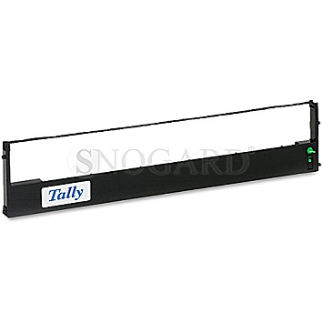 Tally 060425 Fabric Ribbon Farbband T131/151/2133/2245 schwarz