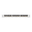 Lanberg PPS7-1024-S Patchpanel 24-Port 1U 19" CAT7 FTP geschirmt grau