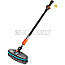 Gardena 18826-20 Cleansystem Wasch-Set mit 90cm Stiel soft