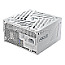 750 Watt SeaSonic Focus GX-750 White ATX (2024) ATX 3.1 vollmodular 80 PLUS Gold