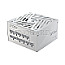 1000 Watt SeaSonic Focus GX-1000 White (2024) ATX 3.1 vollmodular 80 PLUS Gold