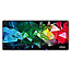 Sharkoon Skiller SGP30 XXL Poly Gaming Mouse Mat 900x400mm mehrfarbig