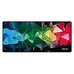 Sharkoon Skiller SGP30 XXL Poly Gaming Mouse Mat 900x400mm mehrfarbig