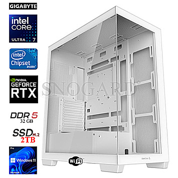 Ultra Gaming U7-265KF-RTX5070 OC WiFi7 ICE