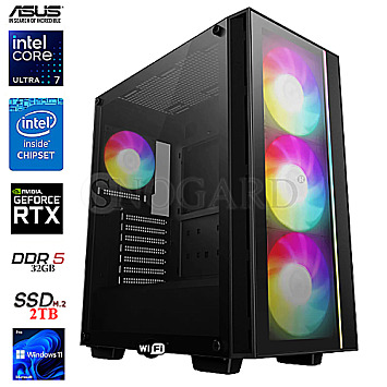 Ultra Gaming U7-265KF-RTX5070Ti OC RGB WiFi7