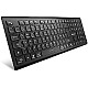 Sharkoon OfficePal K30W 2.4GHz Funktastatur schwarz