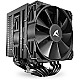 Sharkoon A60 Black Air Cooler Dual Tower