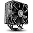 Sharkoon A50 Black Air Cooler Single Tower