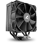 Sharkoon A50 Black Air Cooler Single Tower