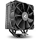 Sharkoon A50 Black Air Cooler Single Tower