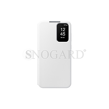 Samsung EF-ZA556 Smart View Wallet Case Galaxy A55 white