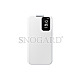 Samsung EF-ZA556 Smart View Wallet Case Galaxy A55 white