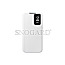 Samsung EF-ZA556 Smart View Wallet Case Galaxy A55 white