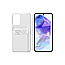 Samsung EF-ZA556 Smart View Wallet Case Galaxy A55 white