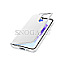 Samsung EF-ZA556 Smart View Wallet Case Galaxy A55 white