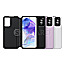 Samsung EF-ZA556 Smart View Wallet Case Galaxy A55 white
