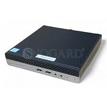 HP ProDesk 400 G6 DM Mini PC i5-10500T | 16GB | 512GB SSD | W11Pro | gebraucht