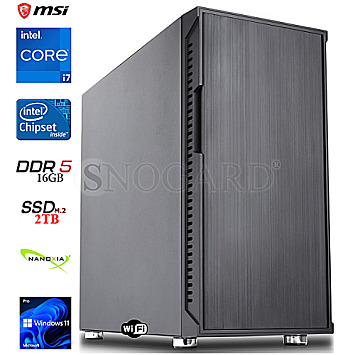 OfficeLine i7-12700 Silent WiFi6