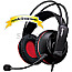 ASUS Cerberus Gaming Headset schwarz/rot