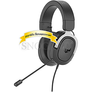 ASUS TUF Gaming H3 Silver