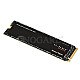 2TB Western Digital WDS200T1X0E WD Black SN850 NVMe M.2 SSD