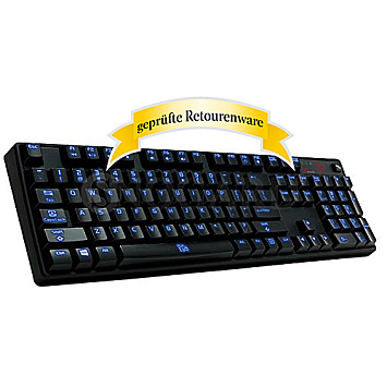 Thermaltake Tt eSPORTS Poseidon Z Illuminated Brown Switch