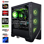 Ultra Gaming R5-9600X-RTX5070 OC RGB WiFi