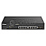 D-Link DGS-1100-10MPV2 Desktop Gigabit Smart Switch 8x RJ45 2x SFP PoE+ 130W