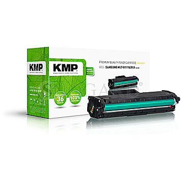KMP SA-T85 Samsung MLT-D111S Toner 1000 Seiten schwarz