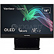 16" (40.6cm) ViewSonic VP Series VP16-OLED Portable Monitor Full-HD Glare 1ms